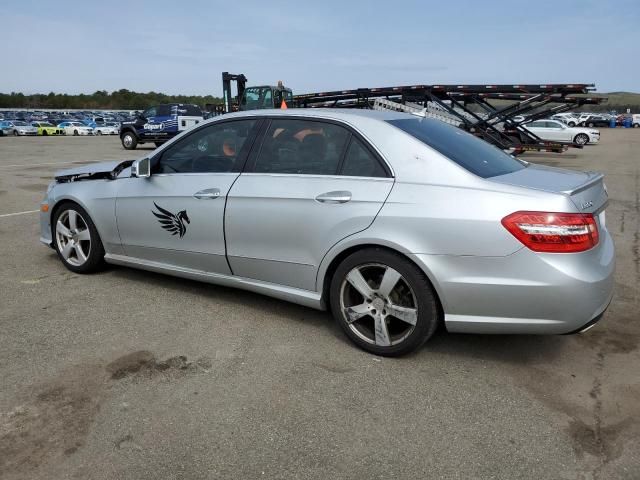 2010 Mercedes-Benz E 350 4matic