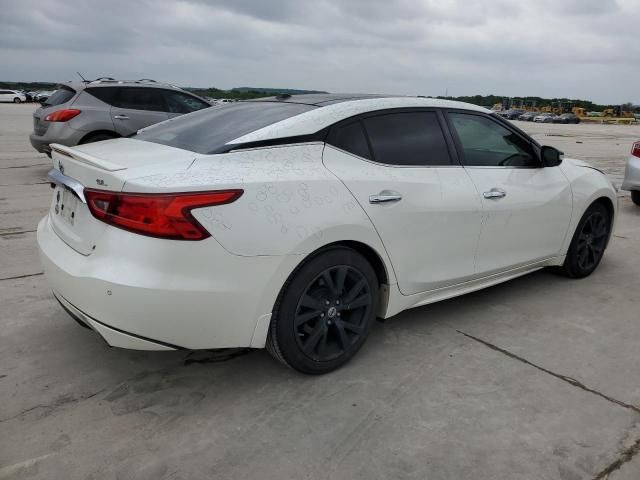 2016 Nissan Maxima 3.5S