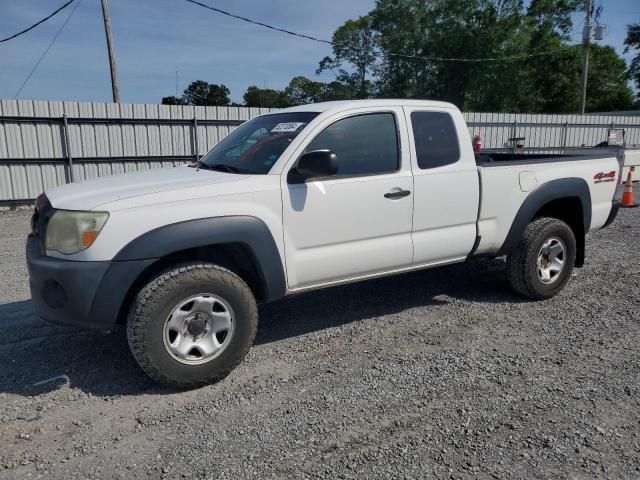 2011 Toyota Tacoma Access Cab