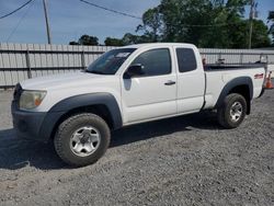 Salvage trucks for sale at Gastonia, NC auction: 2011 Toyota Tacoma Access Cab