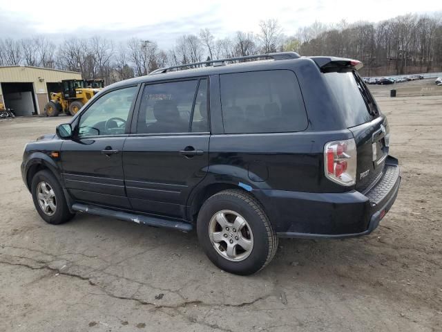 2006 Honda Pilot EX