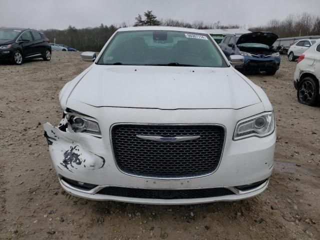 2019 Chrysler 300 Limited