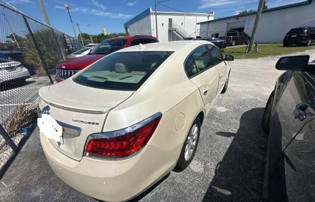 2013 Buick Lacrosse