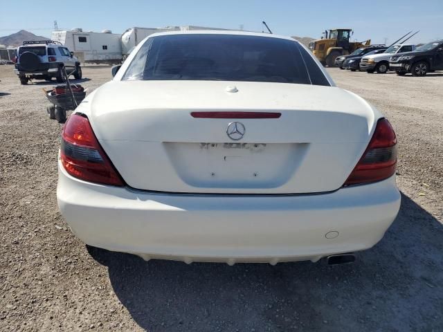 2009 Mercedes-Benz SLK 300