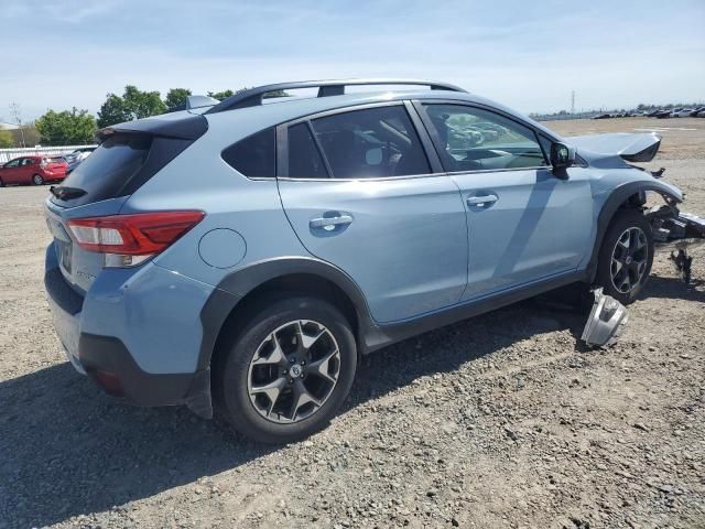 2018 Subaru Crosstrek Premium