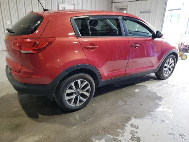 2014 KIA Sportage LX