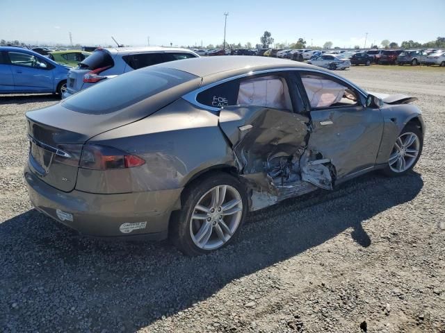 2015 Tesla Model S