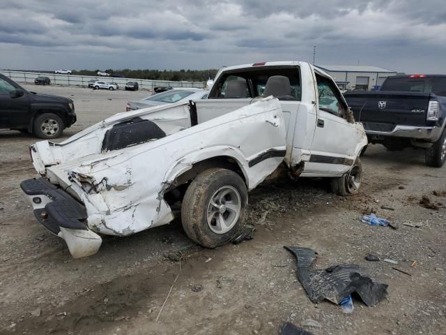 2001 Chevrolet S Truck S10