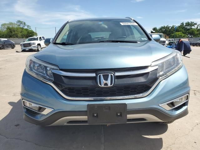 2016 Honda CR-V EXL