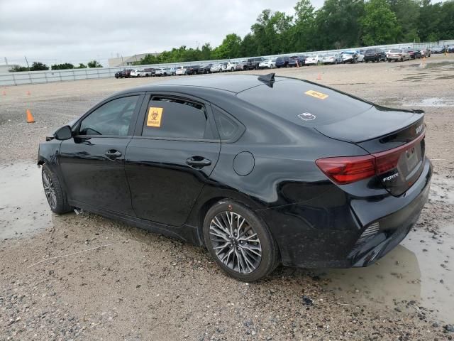 2023 KIA Forte GT Line