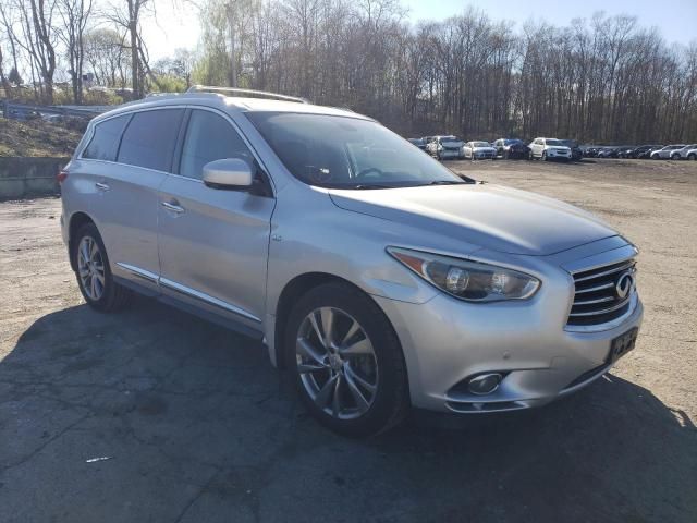 2014 Infiniti QX60