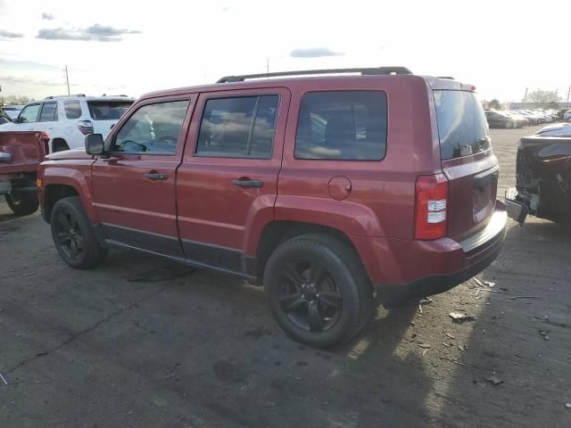 2014 Jeep Patriot Sport