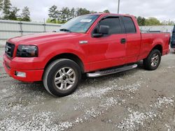 Salvage cars for sale from Copart Ellenwood, GA: 2004 Ford F150