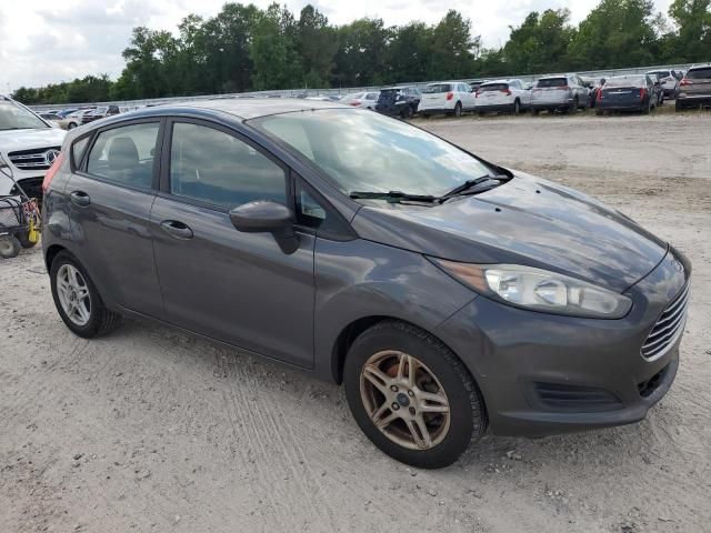 2018 Ford Fiesta SE