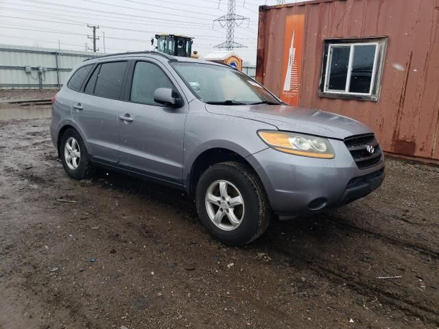 2008 Hyundai Santa FE GLS