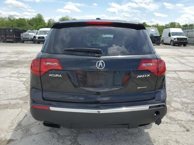 2011 Acura MDX