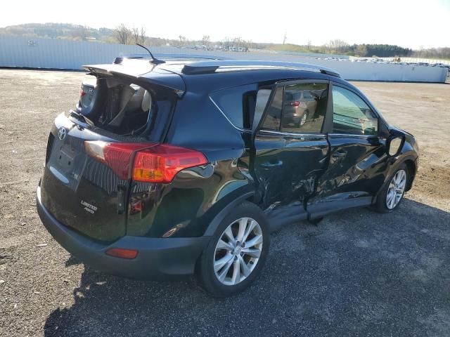 2013 Toyota Rav4 Limited