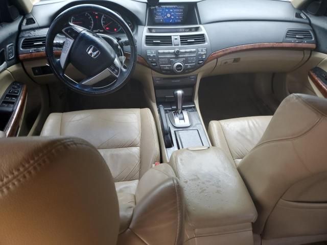 2012 Honda Accord EXL