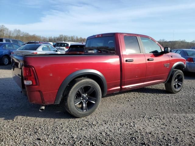 2021 Dodge RAM 1500 Classic SLT