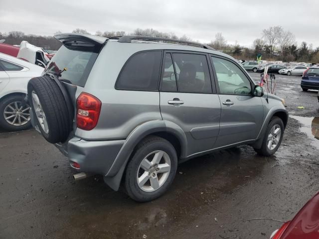 2005 Toyota Rav4