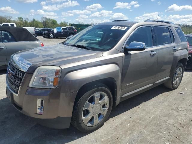 2011 GMC Terrain SLT