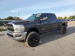 Dodge salvage cars for sale: 2019 Dodge RAM 2500 Tradesman