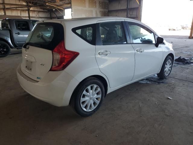 2016 Nissan Versa Note S