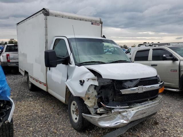 2020 Chevrolet Express G3500