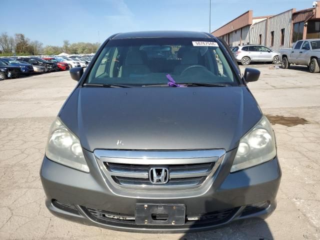 2007 Honda Odyssey LX