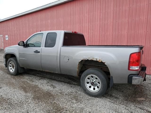 2008 GMC Sierra C1500