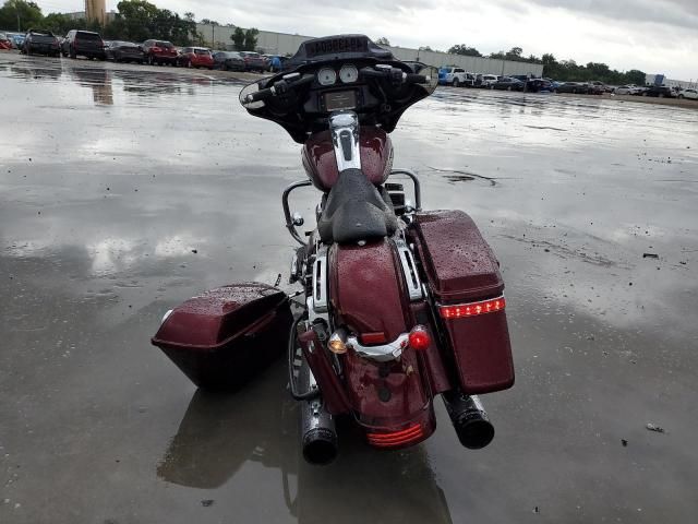 2014 Harley-Davidson Flhxs Street Glide Special