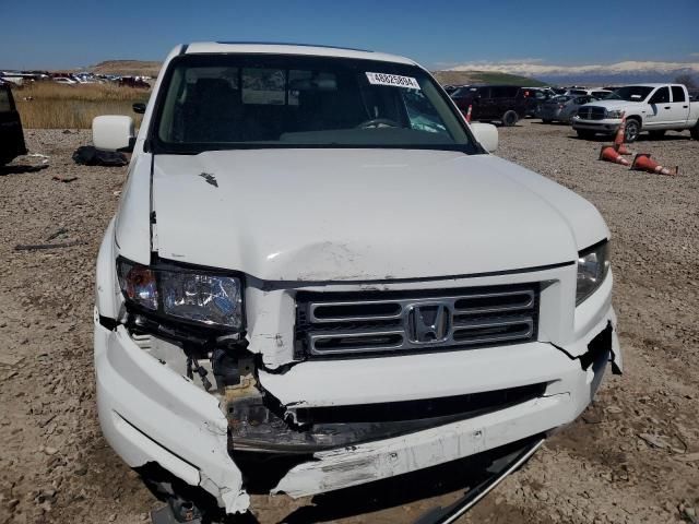 2008 Honda Ridgeline RTL