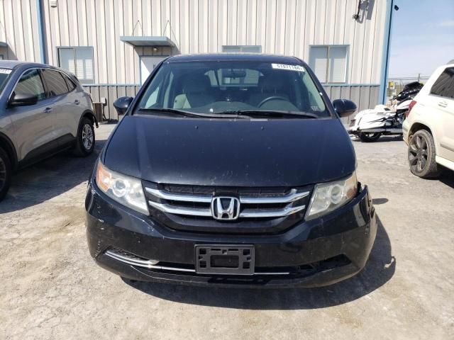 2015 Honda Odyssey EX