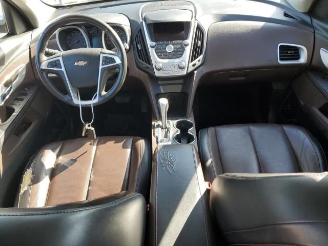 2011 Chevrolet Equinox LTZ