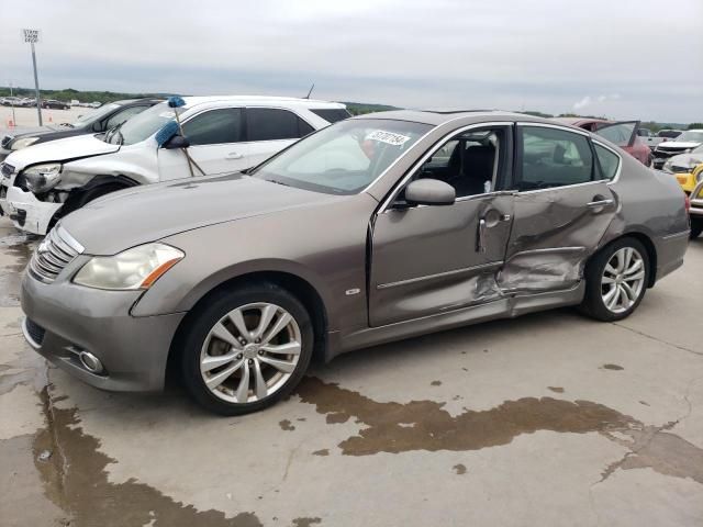 2008 Infiniti M35 Base