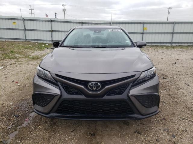 2023 Toyota Camry SE Night Shade