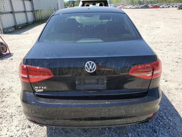 2015 Volkswagen Jetta Base