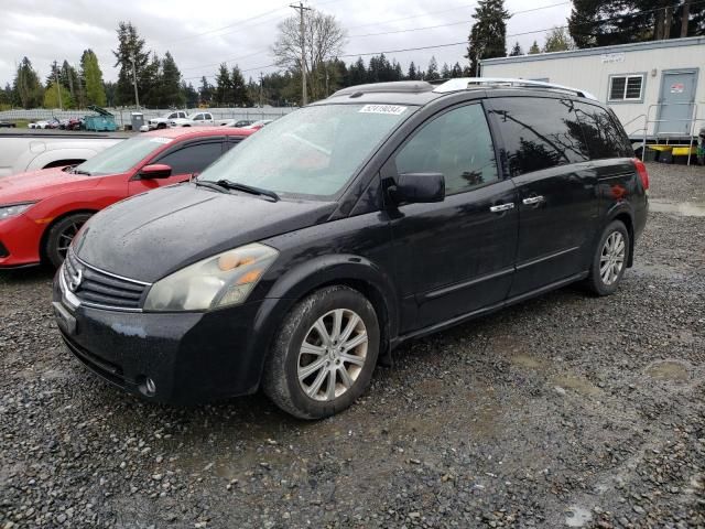 2007 Nissan Quest S