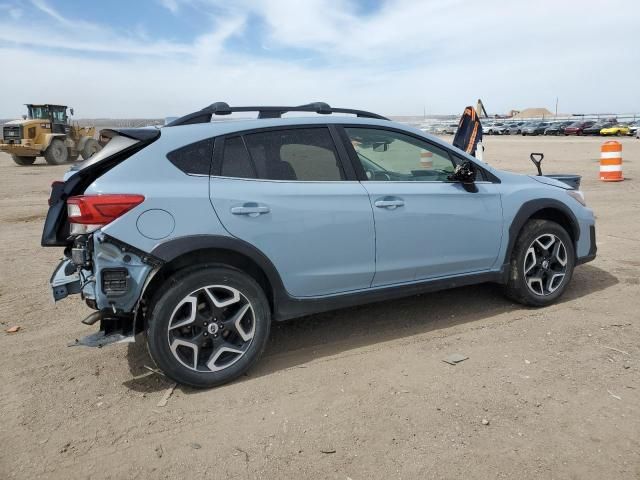 2018 Subaru Crosstrek Limited