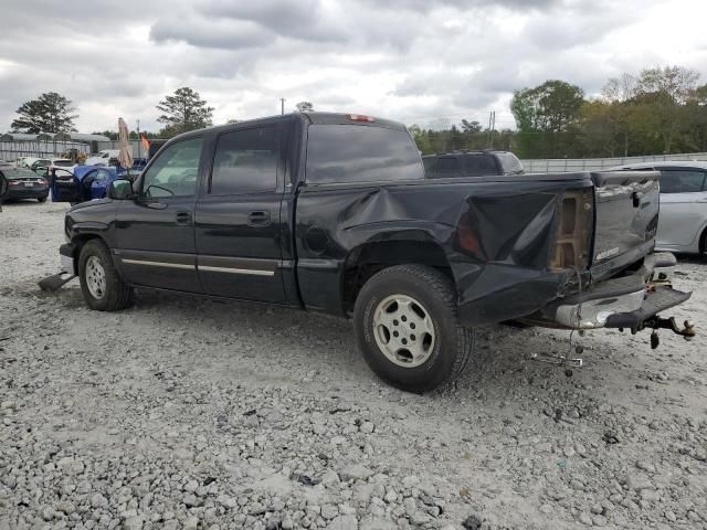 2004 Chevrolet Silverado C1500