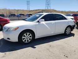 Salvage cars for sale from Copart Littleton, CO: 2007 Toyota Camry LE