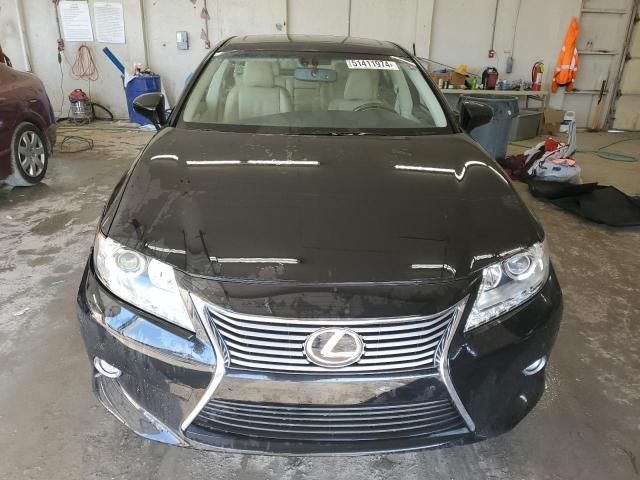 2015 Lexus ES 350