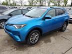 2018 Toyota Rav4 HV LE