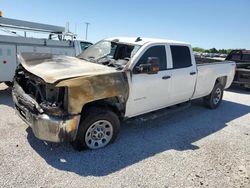 Salvage cars for sale from Copart Wilmer, TX: 2015 Chevrolet Silverado K3500