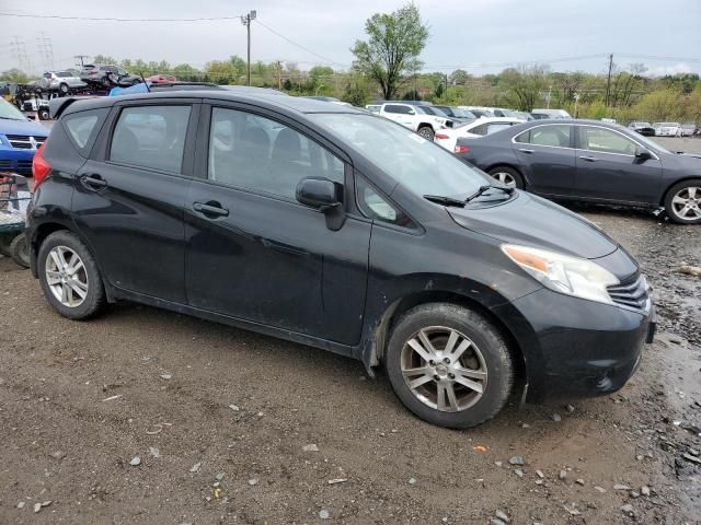 2014 Nissan Versa Note S