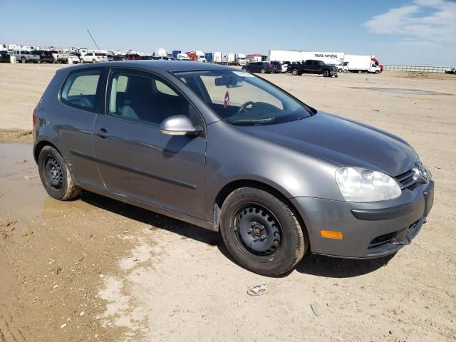 2008 Volkswagen Rabbit