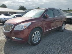 Salvage Cars with No Bids Yet For Sale at auction: 2016 Buick Enclave