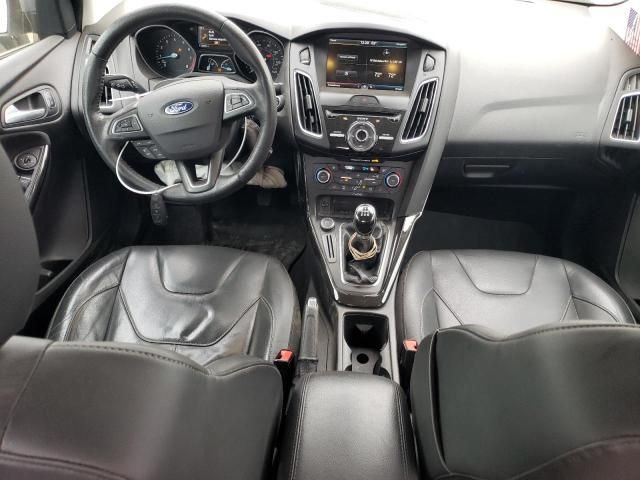 2015 Ford Focus Titanium