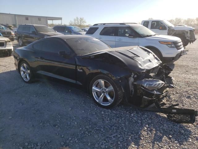 2018 Ford Mustang GT