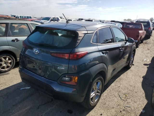 2021 Hyundai Kona SE